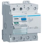Hager interrupteur diff�rentiel type b blanc 25 a 800 a
