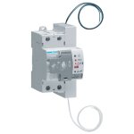 Interrupteur diffrentiel hager rarmement automatique 40a 2p cda240sc