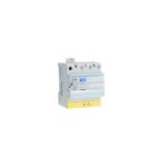 Interrupteurs diffrentiels ttrapolaires -  vis - hager - 25a / 30ma / type ac - cdc825f