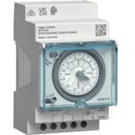 Hager - interrupteur horaire ehn11016a 230v sans rservation