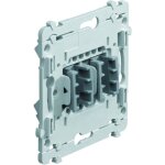 Double poussoir volet roulant hager kallysta