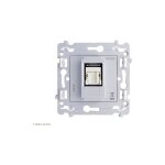 Prise rj45 cat. 6 utp grade 1 hager kallysta
