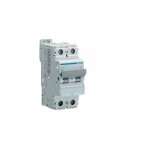 Mca216 disjoncteur courbe m - c 6ka 2p 16a - hager