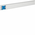 Moulure ata 16 x 30mm longueur 2. 10m - blanc pur hager