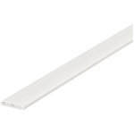 Hager - moulure 6 x 30 mm pour point lumineux pure ata630009016 Hager - moulure 6 x 30 mm pour point lumineux pure ata630009016
