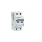 Mun516a disjoncteur 1p + n 16a courbe - c 6ka - hager