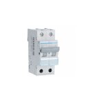 Mun525a disjoncteur 1p + n 25a courbe - c 6ka - hager