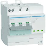 Hager - parafoudre t2 3p + n auto - prot�g� 15ka voy spb815d