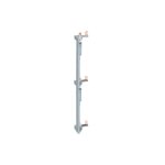 Peigne vertical 3 ranges entraxe 125mm - kcn325 - hager