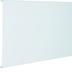 Hager - plaque arrière pour goulotte lifea p 60 h 230 pvc rigide ral 9016 pure lf23029016 Hager - plaque arrière pour goulotte lifea p 60 h 230 pvc rigide ral 9016 pure lf23029016