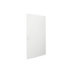 Hager - porte opaque pour coffret gamma 18 4 rangées 72 m gp418p Hager - porte opaque pour coffret gamma 18 4 rangées 72 m gp418p