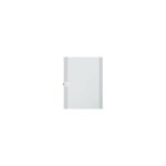 Hager - porte pleine 1000x500mm pour coffret newvegad fd62pn