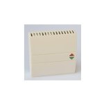 Hager - r�gulateur de temp�rature d'ambiance sans d�rogation (livr� sans bcu) tf014