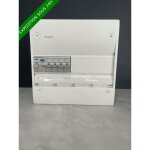 Hager - tableau �lectrique 1 rang�e �quip� et pr� - c�bl� ref. 061