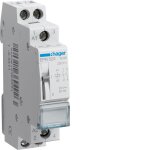 Hager - télérupteur 16a - 2 contacts no - 12 - 24 volts Hager - télérupteur 16a - 2 contacts no - 12 - 24 volts