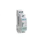 Hager - télérupteur 2f 48v - automatismes epn526 Hager - télérupteur 2f 48v - automatismes epn526