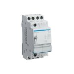 Hager - télérupteur 2o + 2f 24v epn528 Hager - télérupteur 2o + 2f 24v epn528