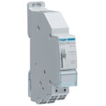Hager - tlrupteur bornes automatiques 1f 230v eps510b