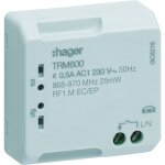 Commande pour t�l�rupteur et minuterie knx radio