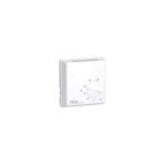 Hager - thermostat ambiance bi - mtal gestion de chauffage eau chaude 25620