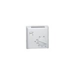 Hager - thermostat ambiance lectron saillie chauf eau 25503