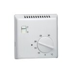Hager - thermostat élec. sortie inv. - gest chauf eau ch 25501 Hager - thermostat élec. sortie inv. - gest chauf eau ch 25501