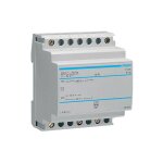Hager - transformateur sécurité 16va 230v - 12 à 24v st313 Hager - transformateur sécurité 16va 230v - 12 à 24v st313