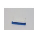 Voyant lampe bleu pour commande lumineuse signalisation 12 / 24v série kallysta hager wuz692 Voyant lampe bleu pour commande lumineuse signalisation 12 / 24v série kallysta hager wuz692