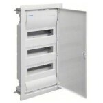 Hager vu36at tableau �lectrique blanc 36 modules