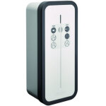 Hager - witty borne de charge ip55 1x22kw 3p t2 + rfid + ocpp xev1r22t2