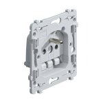 Prise de courant 2p + t hager kallysta