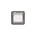 Hager wna450 support adaptateur cubyko pour mécanisme gallery associable ip55 Hager wna450 support adaptateur cubyko pour mécanisme gallery associable ip55