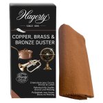 Chiffon nettoyage imprgn cuivre bronze et laiton - hagerty