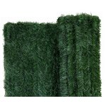 Haie artificielle 15m pico h. 150cm pvc 129 brins