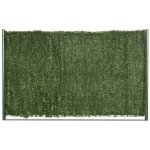 Easycloture ? haie artificielle occultante 90 brins ? longueur 3m ? hauteur 1m20 ? traitement anti - ...