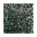 No brand - haie artificielle avec treillis en bois de saule naturel, extensible 1 x 2 mtres, modle ...