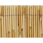 Brise vue en roseau 75% occultant 1 x 5 m reedcane - nortene