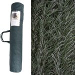 Haie de jardin artificielle 2x3 m clôture de protection de jardin à feuilles bicolore avec dissimulation ... Haie de jardin artificielle 2x3 m clôture de protection de jardin à feuilles bicolore avec dissimulation ...