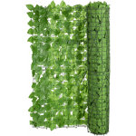 Haie pare - vue mur de feuilles - env. 300x100 cm Haie pare - vue mur de feuilles - env. 300x100 cm