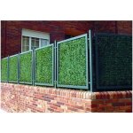 Haie standard 90 tiges large lame 1, 5x3 m faura