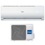 Haier - climatiseur rversible mono - split geos + 9000 btu a + + / a + r32