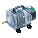 Piston et - 30 2100 l / h - pompe  air hailea