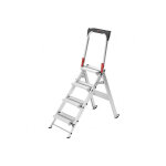 Hailo - escabeau 2 marches - hauteur max. de travail 2. 44m - 8882 - 001 Hailo - escabeau 2 marches - hauteur max. de travail 2. 44m - 8882 - 001