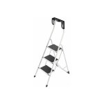 Hailo - marchepied pliant 3 marches - hauteur de travail maximum 2. 69m - 4343 - 011 Hailo - marchepied pliant 3 marches - hauteur de travail maximum 2. 69m - 4343 - 011