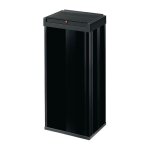 Hailo - poubelle h763xl339xp260 mm 52 l noir