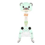 Haloyo - 4 en 1 panier de basket enfant , pour but de football lancer les enfants pour tout - petits, ...