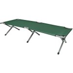 Lit de camp d'ext�rieur, pour camping, randonn�e, voyage en plein air, capacit� 110 kg, 190 x 62 x 42 ...