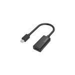 Hama - adaptateur mini displayport vers hdmi (adaptateur vidéo mini displayport mâle vers hdmi femelle, ... Hama - adaptateur mini displayport vers hdmi (adaptateur vidéo mini displayport mâle vers hdmi femelle, ...