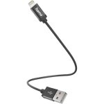 Hama - c�ble de charge usb usb 2. 0 connecteur lightning , usb - a m�le 0. 20 m noir 00201578 c681502 ...