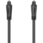 Hama - cble de raccordement 00205135 toslink audio [1x toslink mle (odt) - 1x toslink mle (odt)] 1. ...